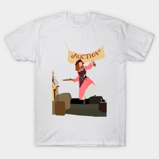 The Red Head T-Shirt